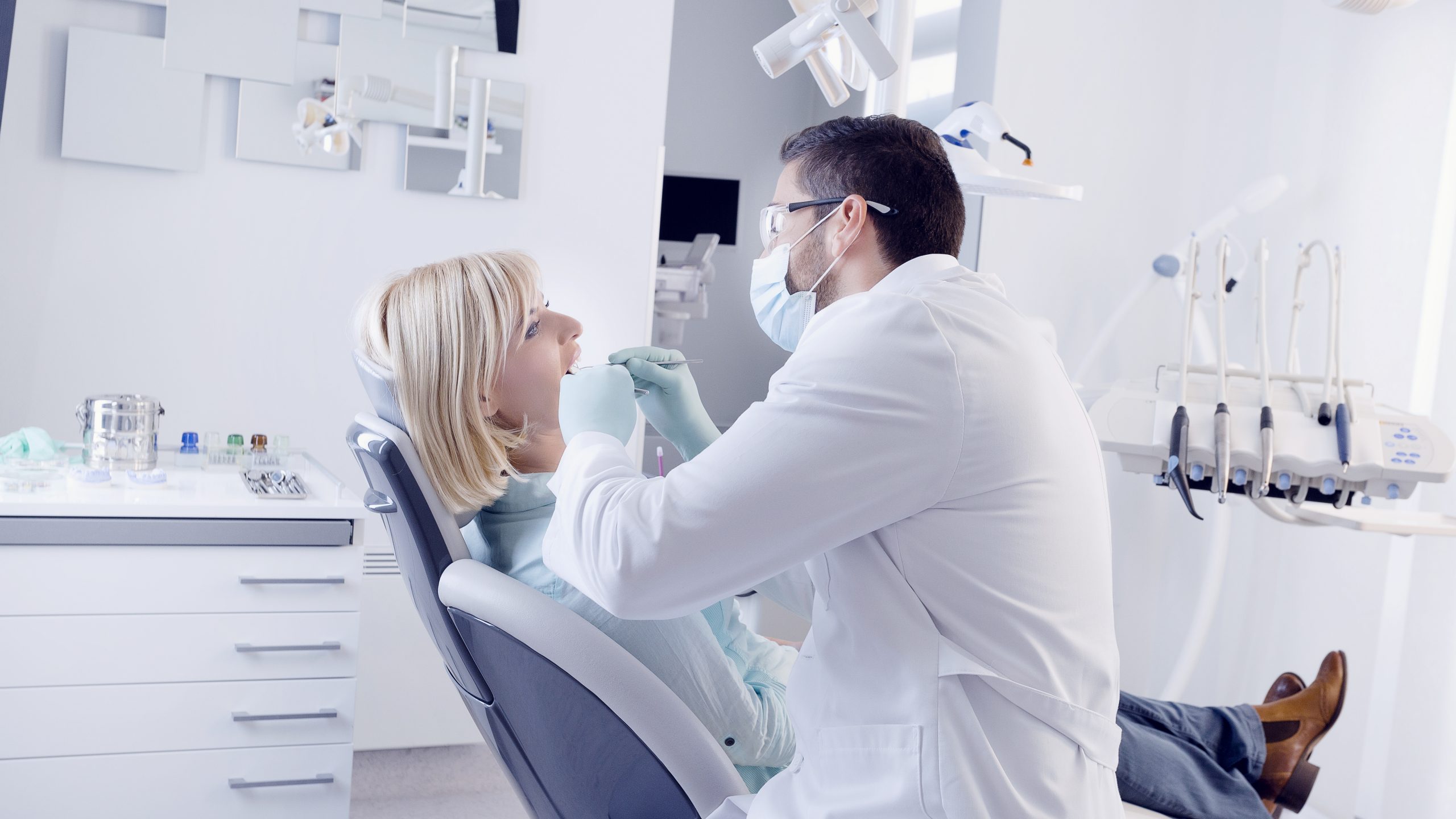 Dentist in Forest, VA