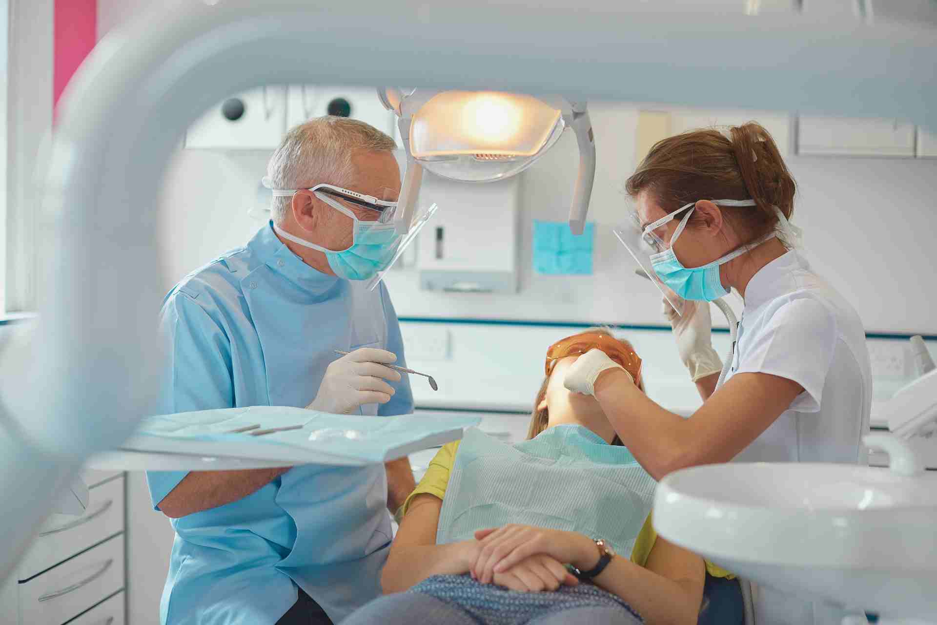 Dentist in Forest, VA